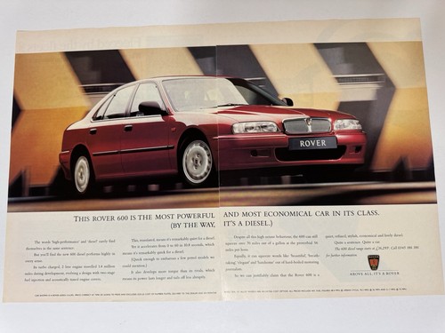 Original 1995 rover - 1995,