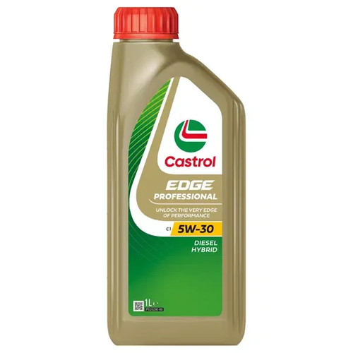 Castrol edge professional - castrol,