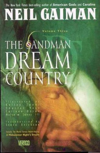 Gaiman neil sandman tp vol - gaiman,,