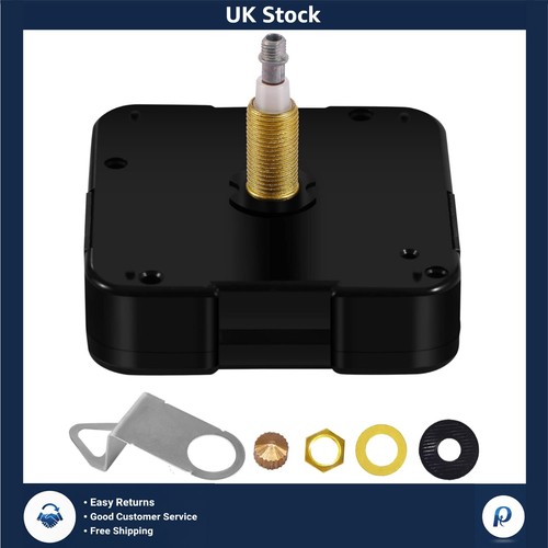 High torque quartz clock - torque,