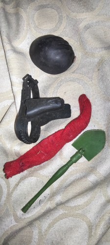Vintage action man joe - vintage, g