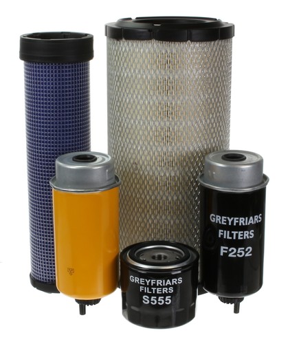 500 hour filter service kit - 500,