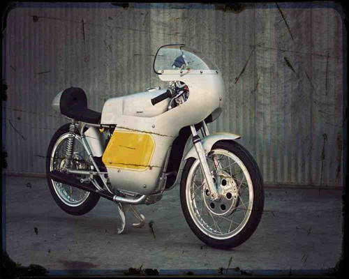 Ducati 250 mach 1965 - 250,