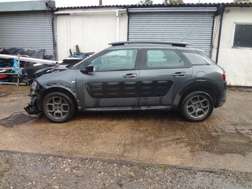 Citroen cactus 6 - c4, 1.6
