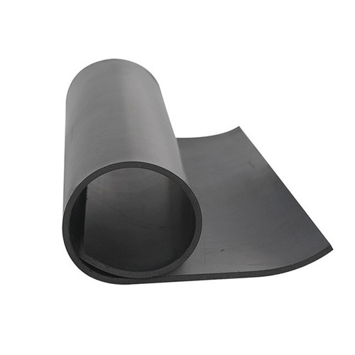 Non slip matt black rubber - non-slip,