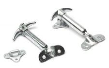 2 x BONNET FASTENER / CATCH