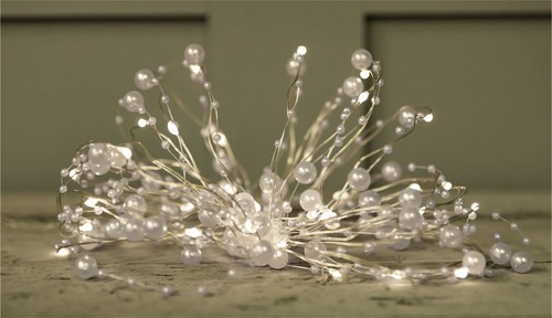 Solar led string - string, 50