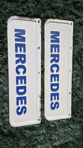 Mercedes lorry hgv truck - 2,