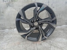 AUDI S3 A3 MK4 GENUINE 18" 8J