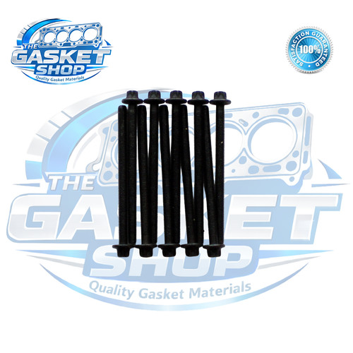Head bolts vauxhall - head,