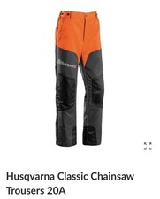 Husqvarna Classic Chainsaw