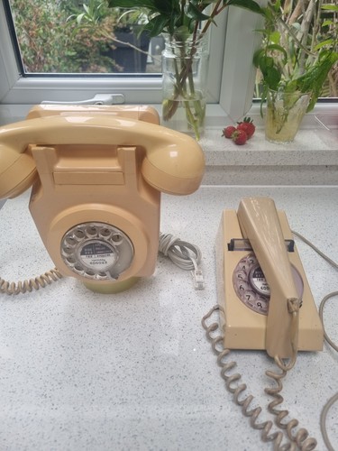 Vintage 1970s gpo - 741, wall