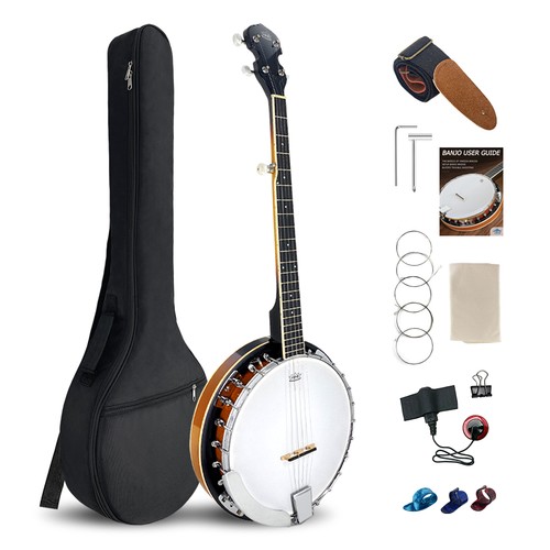 String banjo inch full - banjo, 38