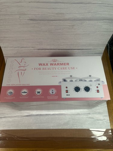 Professional double wax warmer - professional,
