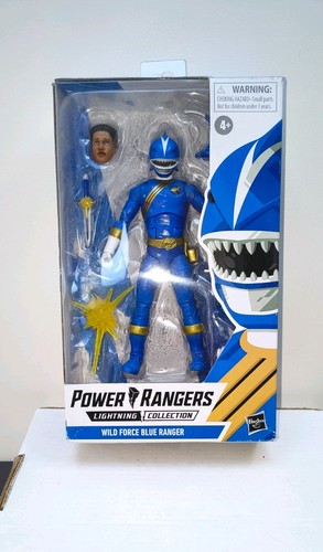 Power rangers lightning - power,