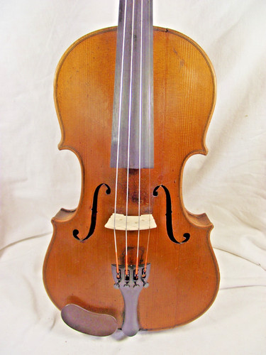 Antique fullsize violin - d6.,