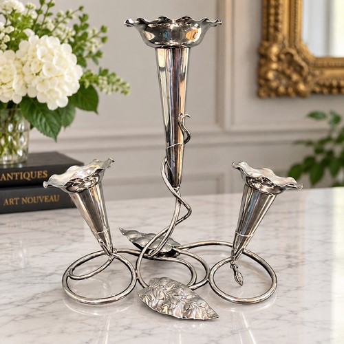 Antique c1901 1906 epns - antique, silver