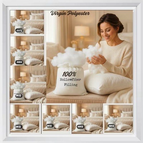 Hollowfibre virgin polyester - virgin,