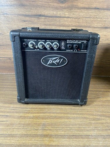 Peavey backstage 26watt guitar - 26watt,