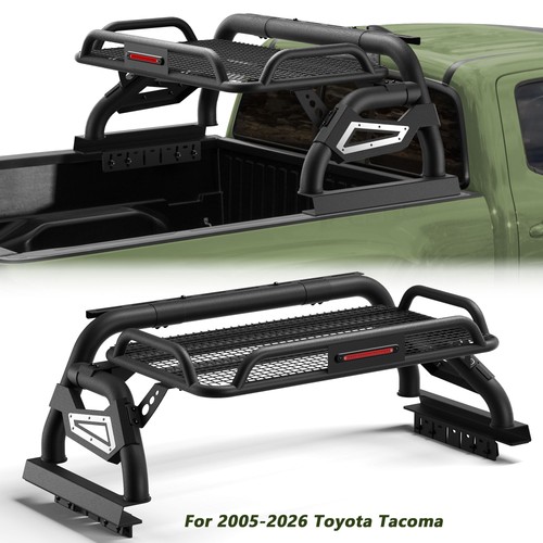 Steel truck bed roll - bed, chase