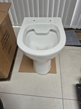 Brand New Rimless Back To Wall