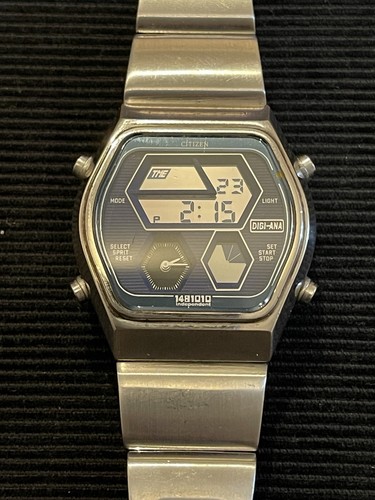 Citizen 1481010 vintage - 1481010, quartz