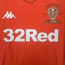 Rare Original Leeds United