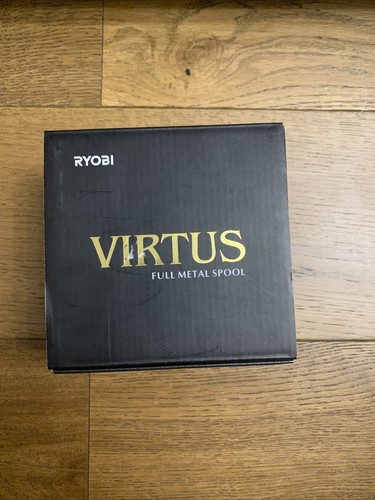 Ryobi virtus 2000 - virtus, reel
