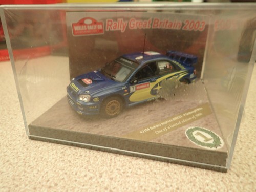 Vitesse 43104 subaru - vitesse, 1:43