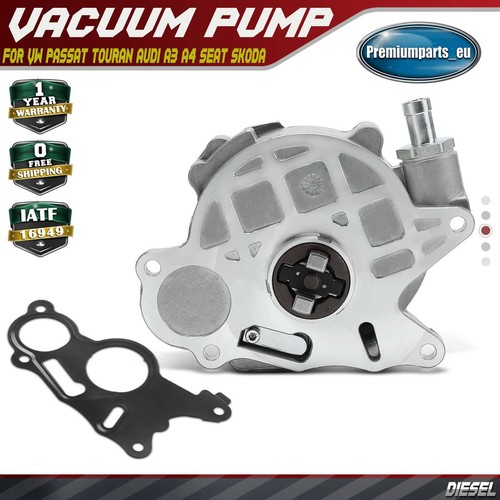 Vacuum pump for - passat, b6