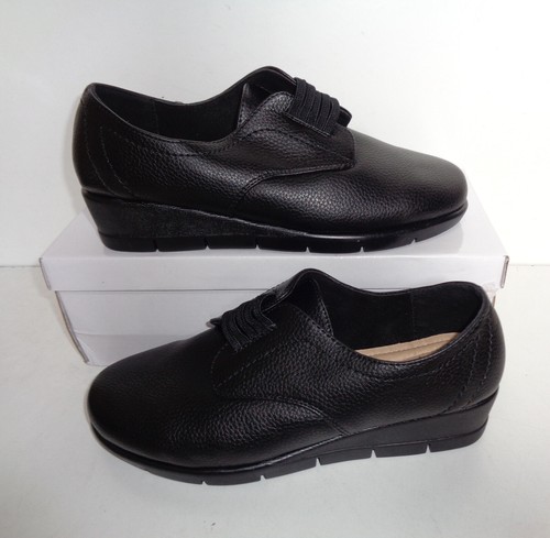 Ladies black shoes new - shoes, womens