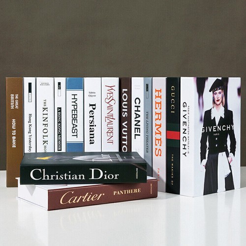 Designer books coffee table - coffee,