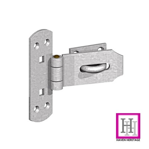 Vertical lockable shape bar - vertical,