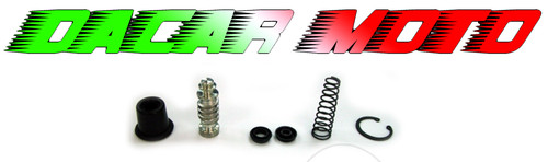 Rear brake pump overhaul - brake, kit