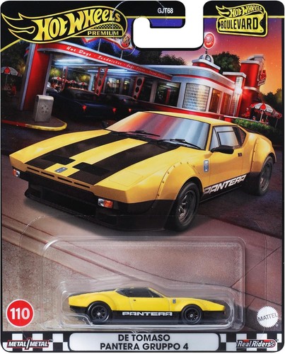 Hot wheels premium boulevard - wheels,