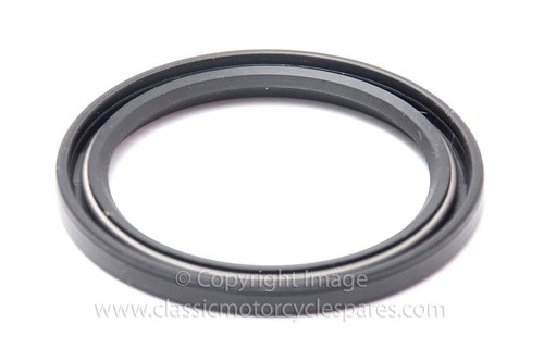 Oil seal crankshaft - oil,