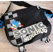 Sonic Hedgehog Messenger Bag