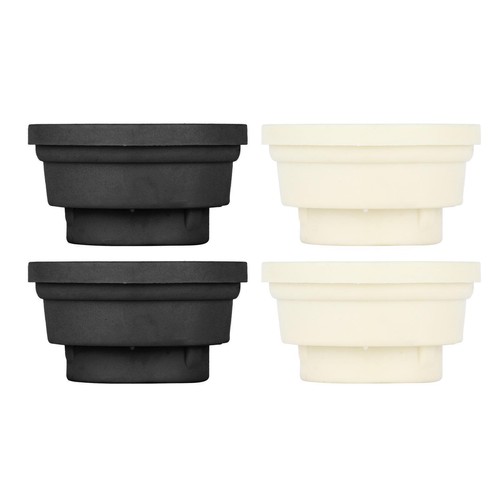 Pool ladder rubber bumper - bumper, 2pcs