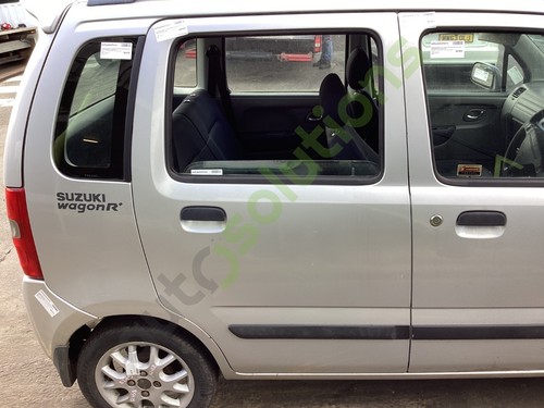 Suzuki wagon special mk2 - suzuki,