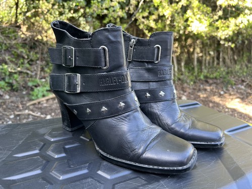 Harley davidson womens - size, 7