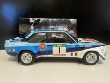 Kyosho 1/18 08373B Fiat 131