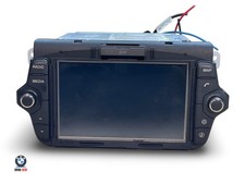 Kia Ceed Mk2 2012-2017 Sat Nav