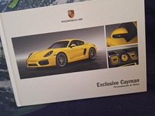 Porsche Cayman Exclusive -