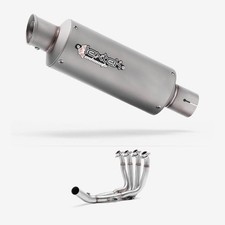 Lextek GP1 Stubby Exhaust