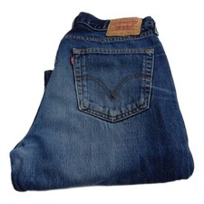 Vintage Levi 751 Straight