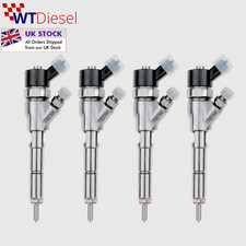 X4 Bosch 0445110044 9637536080