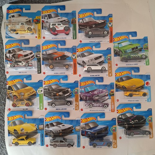 Hot wheels job lot - wheels,