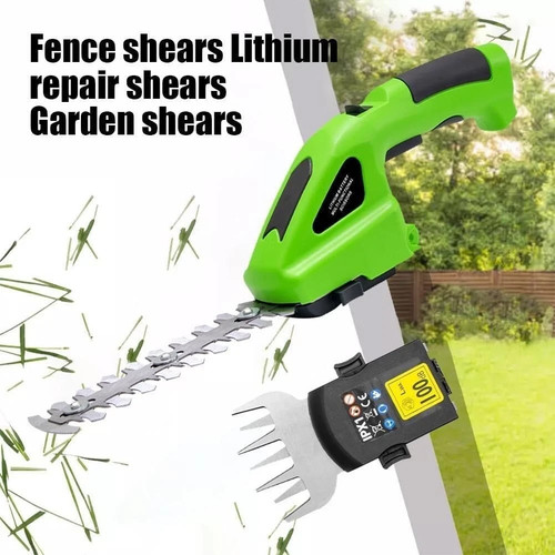Hedge trimmer cordless - trimmer, in