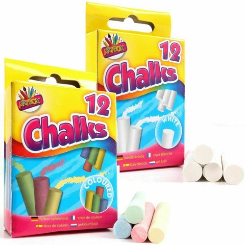 Boxes white 12 - 2,