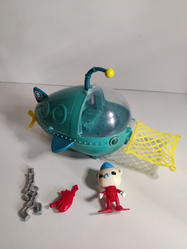 Octonauts gup mission - gup, a